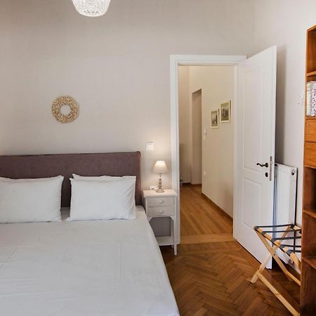 Bentzi Boutique Apartment 4 Atena Exterior foto