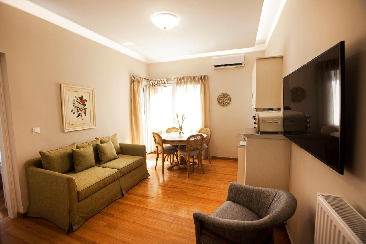 Bentzi Boutique Apartment 4 Atena Exterior foto