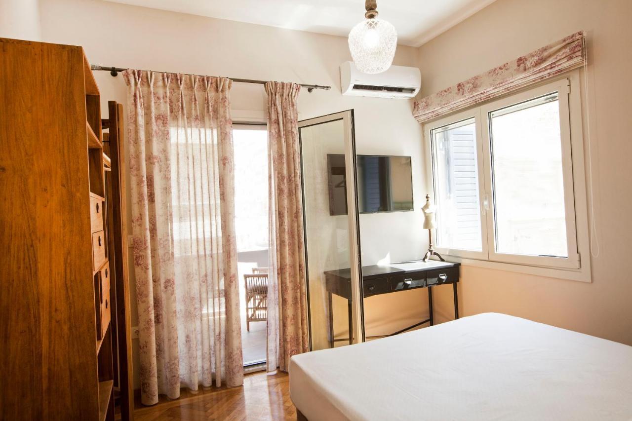 Bentzi Boutique Apartment 4 Atena Exterior foto