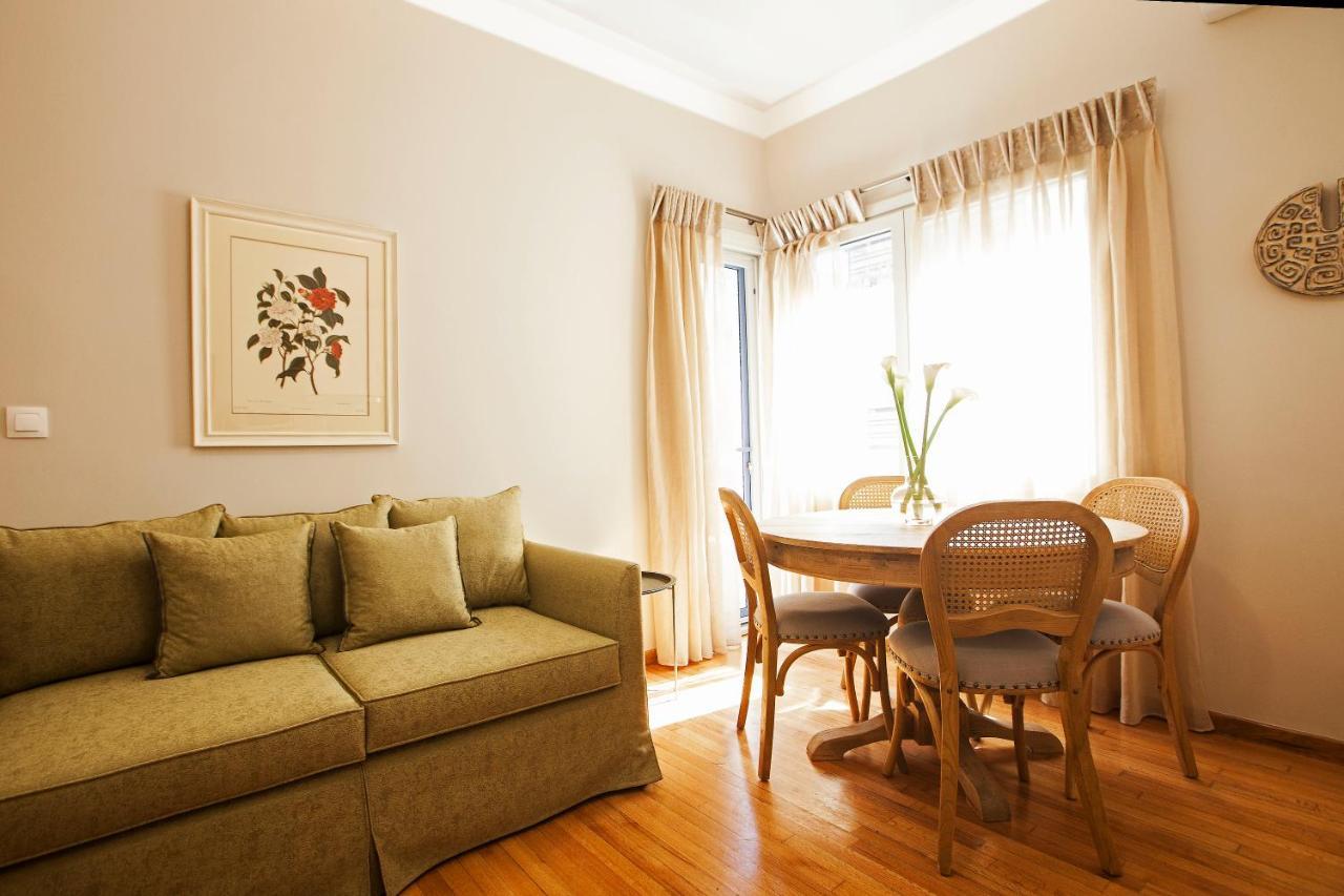 Bentzi Boutique Apartment 4 Atena Exterior foto