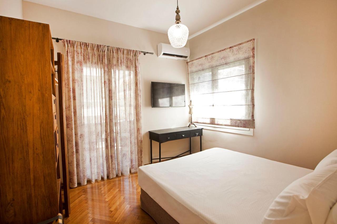 Bentzi Boutique Apartment 4 Atena Exterior foto