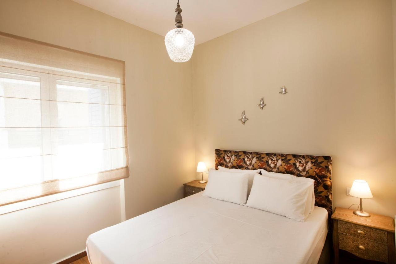 Bentzi Boutique Apartment 4 Atena Exterior foto