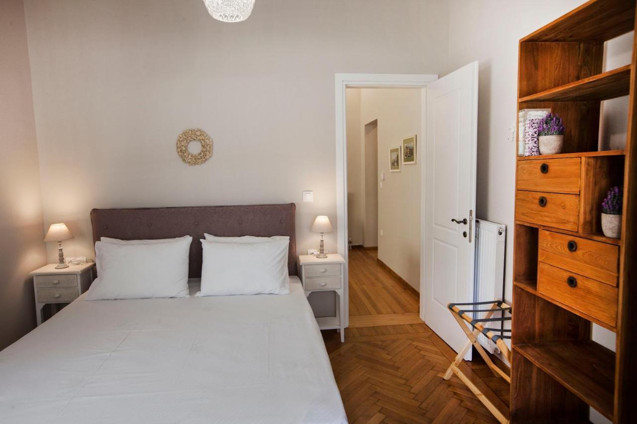 Bentzi Boutique Apartment 4 Atena Exterior foto