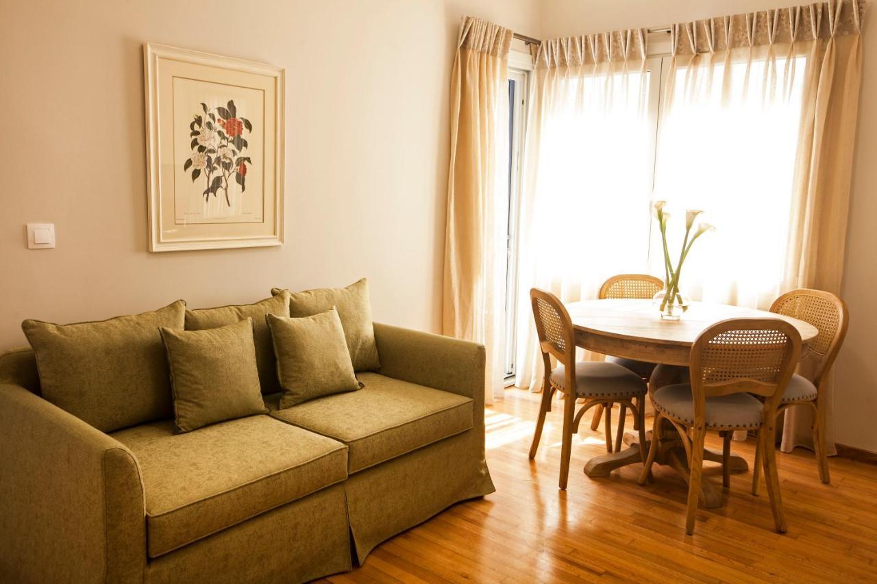 Bentzi Boutique Apartment 4 Atena Exterior foto