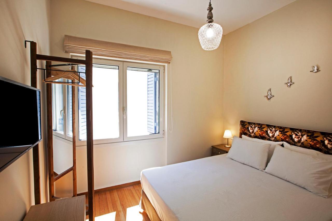 Bentzi Boutique Apartment 4 Atena Exterior foto