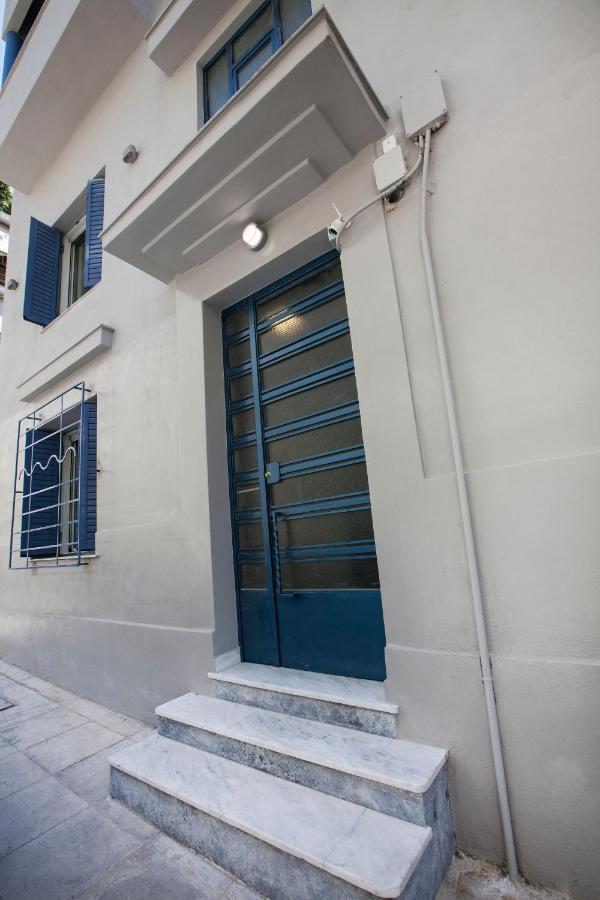 Bentzi Boutique Apartment 4 Atena Exterior foto